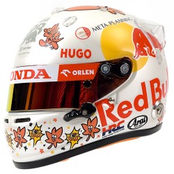 Yuki Tsunoda 2024 GP JAPAN helmet