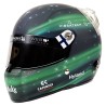 Valtteri Bottas 2024 Minihelm Stilo Maßstab 1:2