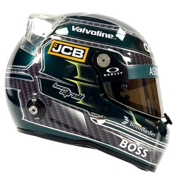 Lance Stroll 2024 Minihelm Stilo Maßstab 1:2