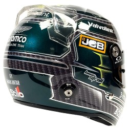 Lance Stroll 2024 Mini casque Stilo échelle 1:2