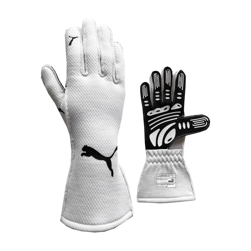 Puma Nmex guantes white