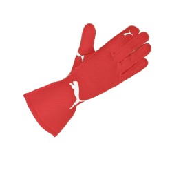 Puma Nmex guantes red