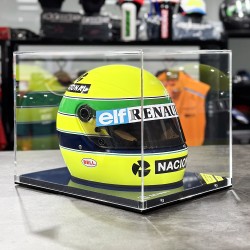 Ayrton Senna Helm Bell XFM-1 1985