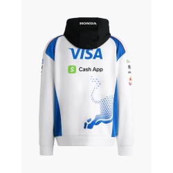 Sudadera con Capucha Replica Visa Cash App RB 2025 - HUGO