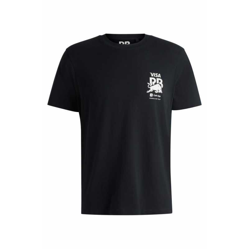 Camiseta Blur Visa Cash App RB 2025 - HUGO