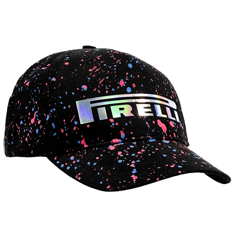 Pirelli podium Cap By Vazabase (Design 1)