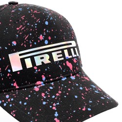 Pirelli podium Cap By Vazabase (Design 1)