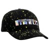 Pirelli podium Cap By Vazabase (Design 2)