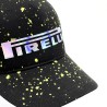 Pirelli podium Cap By Vazabase (Design 2)