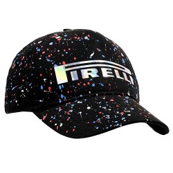 Pirelli podium Cap By Vazabase (Design 3)