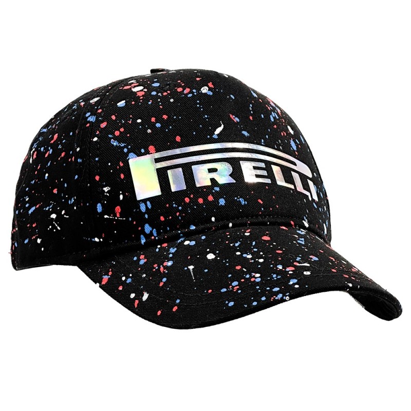 Pirelli podium Cap By Vazabase (Design 3) Pirelli podium Cap By Vazabase (Design 3)