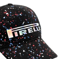 Pirelli podium Cap By Vazabase (Design 3)