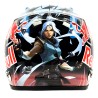 Yuki Tsunoda 2024 Mini helmet SPA GP Arai 1:2 scale