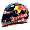 Yuki Tsunoda 2024 Mini helmet SPA GP Arai 1:2 scale