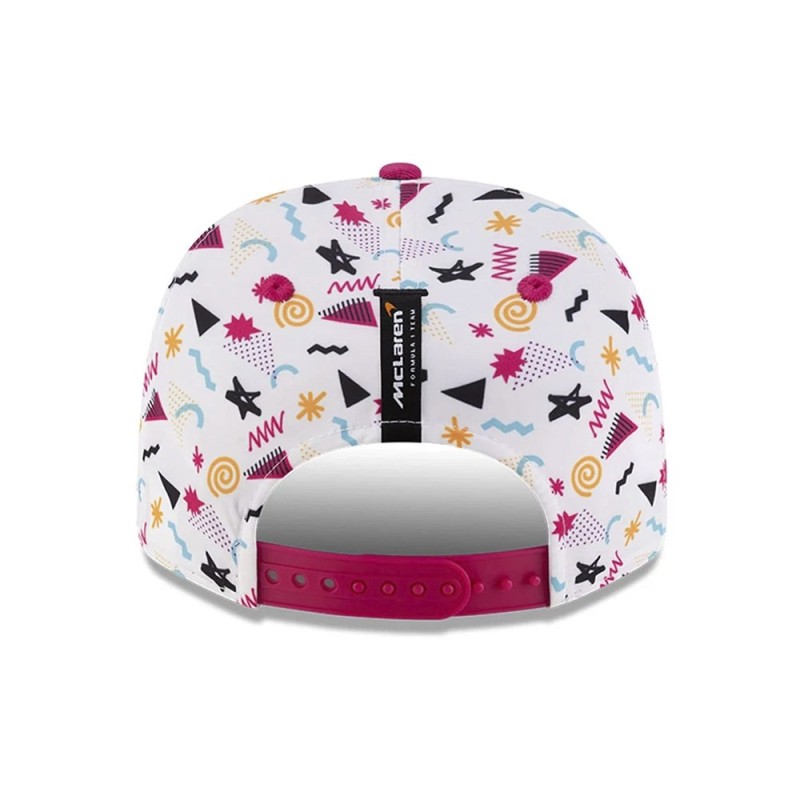 McLaren Racing Oscar Piastri Miami Special Cap – Exclusive