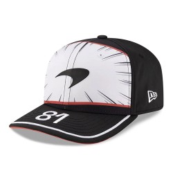 Gorra McLaren Racing Oscar Piastri Japan Race Special New Era 9SEVENTY