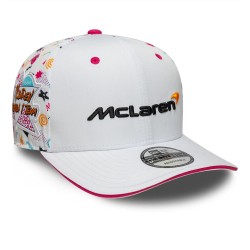 Gorra McLaren Racing Miami Race Special New Era 9SEVENTY