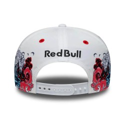 Red Bull Racing New Era 9Seventy Gorra Edición Especial GP Japón 2025 - Blanca