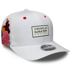 Red Bull Racing New Era 9Seventy Gorra Edición Especial GP Japón 2025 - Blanca