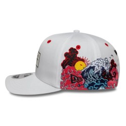 Red Bull Racing New Era 9Seventy Gorra Edición Especial GP Japón 2025 - Blanca