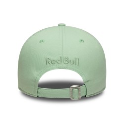 Red Bull Racing New Era 9Forty Gorra Edición Especial GP Miami 2025 - Verde