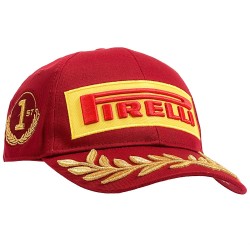 Pirelli Podium Cap Edición Especial GP China 2025