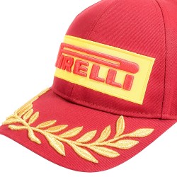 Pirelli Podium Cap Edición Especial GP China 2025