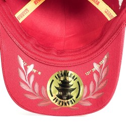 Pirelli Podium Cap Edición Especial GP China 2025