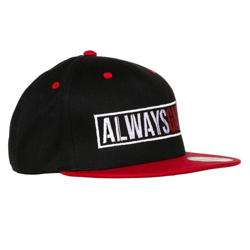 Alwaysgas Snapback Alwaysgas Snapback