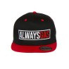 Alwaysgas Snapback