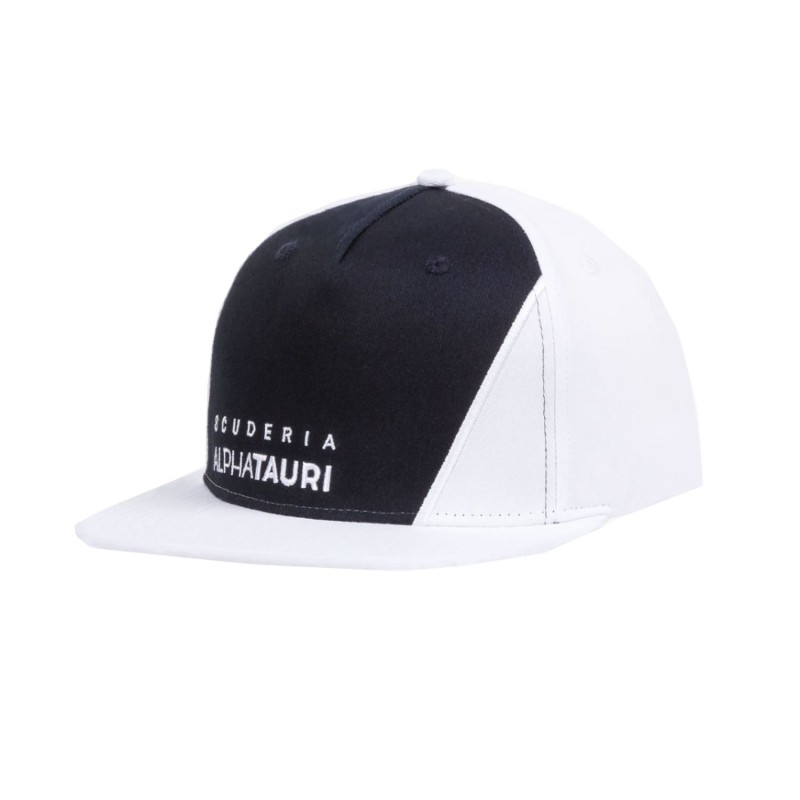 Gorra Alpha Tauri Teamline Azul/blanco Gorra Alpha Tauri Teamline Azul/blanco