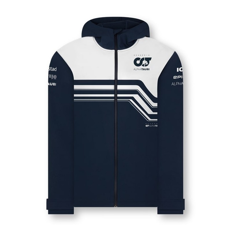 Chaqueta Softshell Alpha Tauri - Unisex - Azul Chaqueta Softshell Alpha Tauri - Unisex - Azul