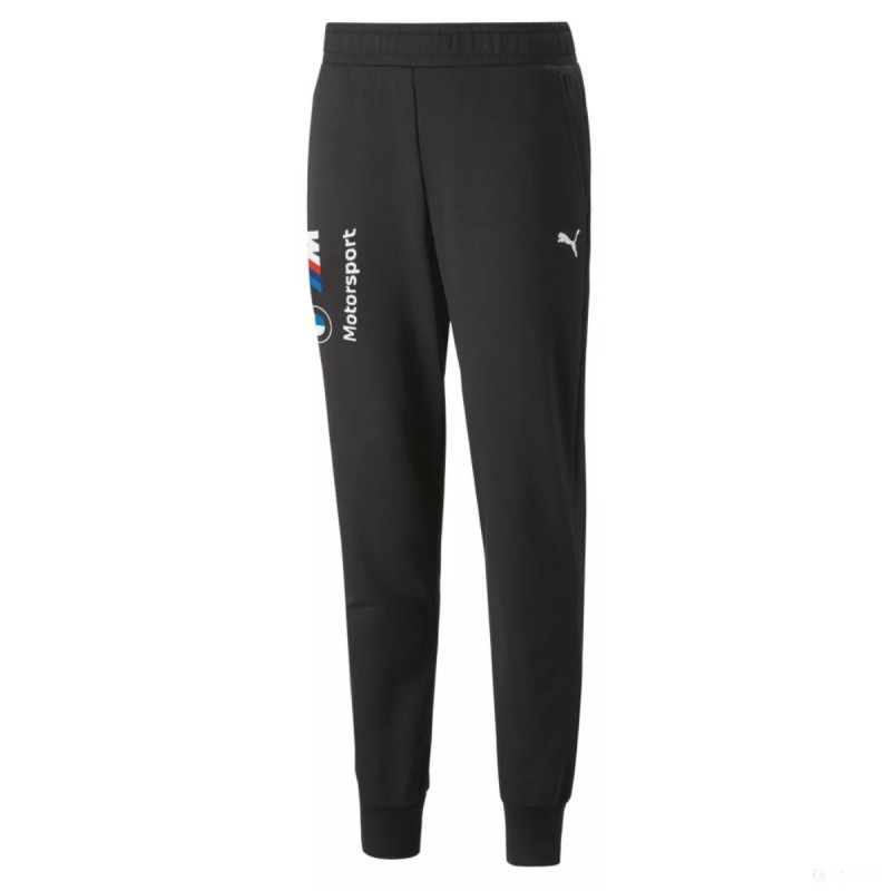 BMW PUMA hombre MMS essential FT pantalón negro BMW PUMA hombre MMS essential FT pantalón negro