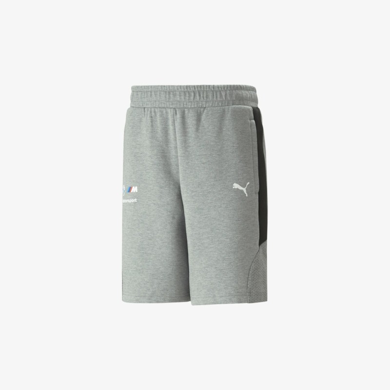 Pantalón corto BMW ESS FT gris para hombre Pantalón corto BMW ESS FT gris para hombre