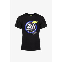 Camiseta Le Mans 24H Negra