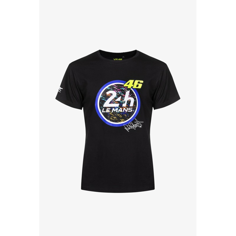 Camiseta Le Mans 24H Negra