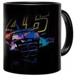 VR46 monster taza multicolor