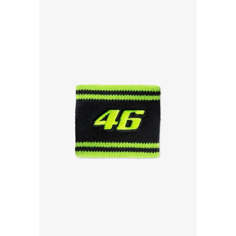 VR46 monster pulsera negra