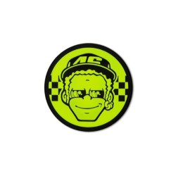 VR46  dottorone metal magnet