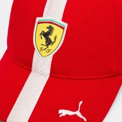 Gorra Ferrari Puma Replica 2025 Edición Especial GP China