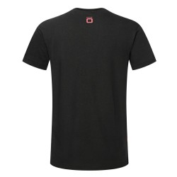 Camiseta Guanyu Zhou Alfa Romeo 2023 Negra