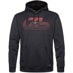 Sudadera Guanyu Zhou Alfa Romeo 2023 Negra