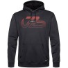 Sudadera Guanyu Zhou Alfa Romeo 2023 Negra