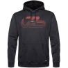 Sudadera Guanyu Zhou Alfa Romeo 2023 Negra