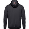 Sudadera Guanyu Zhou Alfa Romeo 2023 Negra