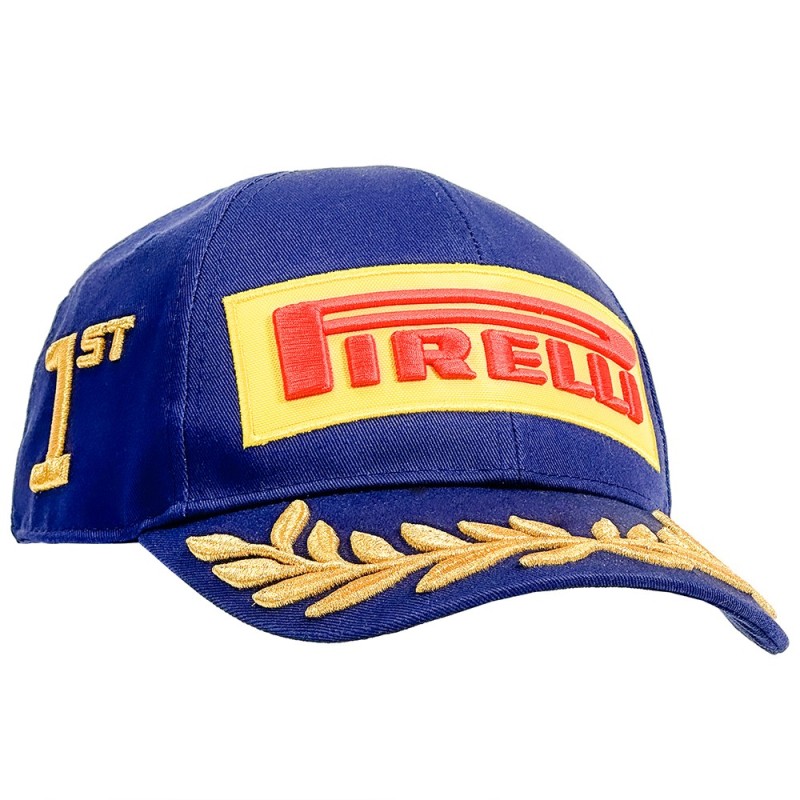 Pirelli Podium Cap Edición Especial GP Japón 2025