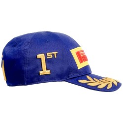 Pirelli Podium Cap Edición Especial GP Japón 2025