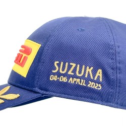 Pirelli Podium Cap Edición Especial GP Japón 2025