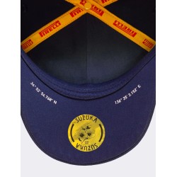 Pirelli Podium Cap Edición Especial GP Japón 2025