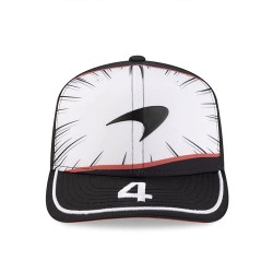 Gorra McLaren Racing Lando Norris Replica Japan Race Special New Era 9SEVENTY